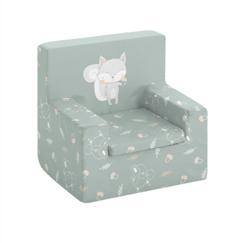 Sillón Infantil Bosque Piccola Casa 