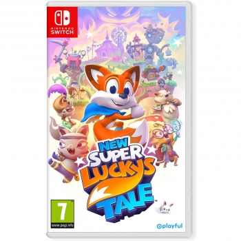 Super Lucky's Tale para Nintendo Switch