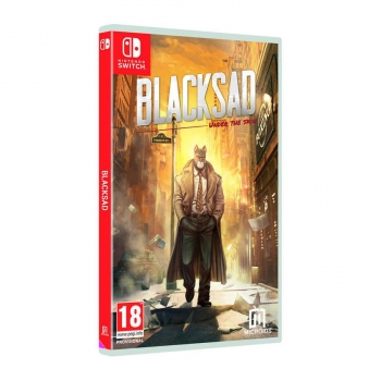 Blacksad: Under The Skin Edición Limitada para Nintendo Switch
