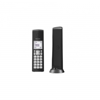 Teléfono DECT Panasonic KX-TGK210 - Negro