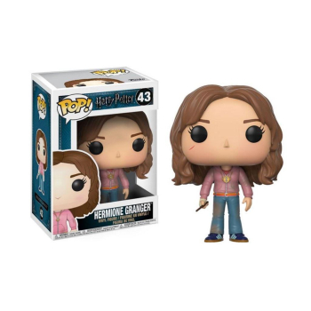 Figura Funko Pop! Harry Potter: HP- Hermione W/Time Turner