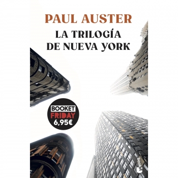 La Trilogía de Nueva York. PAUL AUSTER