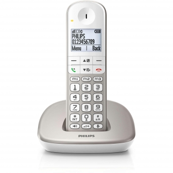 Teléfono Dect Philips XL4901S Single