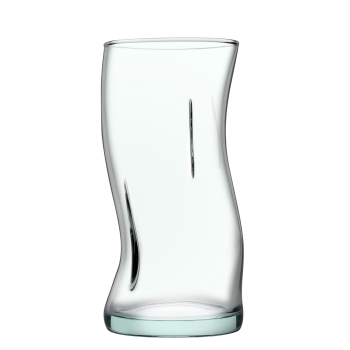 Set 4 Vasos de Vidrio 44 cl PASABAHCE Amorf