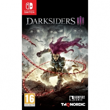 Darksiders III para Nintendo Switch