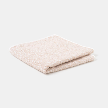 Toalla de Algodón Ducha 70x140 cm TEX HOME Animal Beige