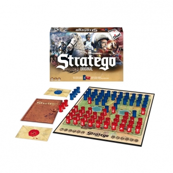 Diset Juegos Stratego Original, Juego de Mesa +8 años