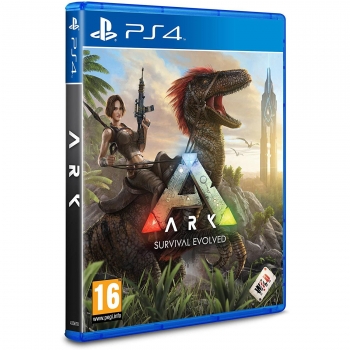 Ark: Survival Evolved para PS4