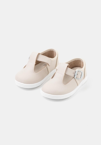 Zapatos de piel para Bebé TEX (Tallas 20 a 26)