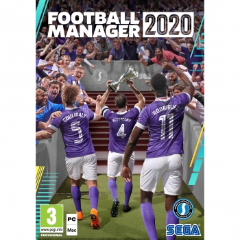 Football Manager 2020 para PC