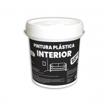 Pintura Plástica Interior Basic 4L