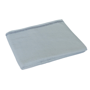 Toalla de Baño de Algodón 90x150 cm VILLAFELPOS Blanco