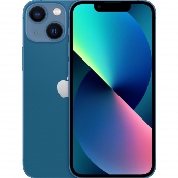 iPhone 13 Mini 256GB Apple - Azul