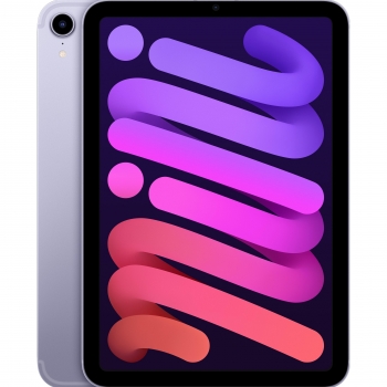 iPad Mini 21,082cm - 8,3'' con Wi-Fi 64GB Apple - Púrpura