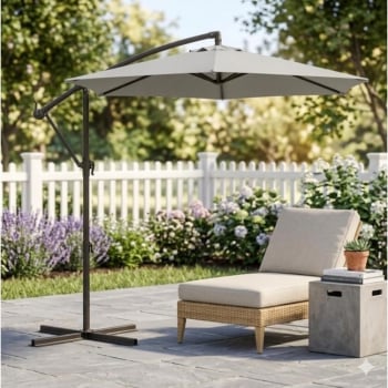 Parasol Orientable Ronda 3 m, Málaga