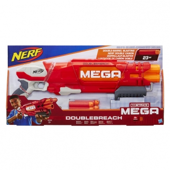 Nerf - Mega Doublebreach