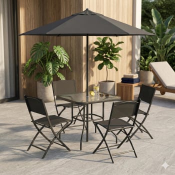 Conjunto Comedor, New Antalya