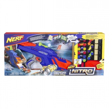 Hasbro European Trading B.V. - Nerf Nitro Motofury