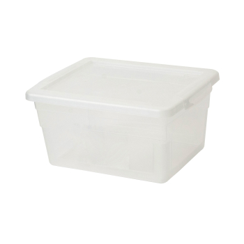 Caja Organizadora con Tapa 2,1L