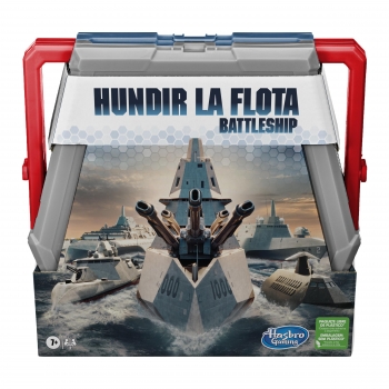 Hasbro Gaming - Hundir La Flota +7 años
