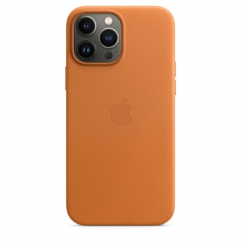 Funda con MagSafe Apple para Iphone 13 Pro Max - Ocre 