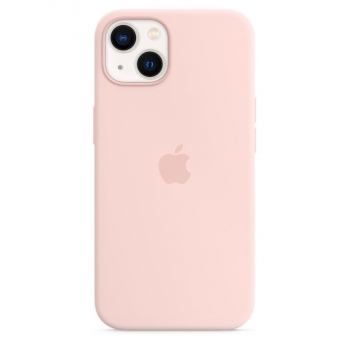 Funda con MagSafe Apple para iPhone 13 - Rosa