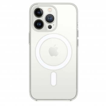 Funda con MagSafe Apple para iPhone 13 Pro - Transparente