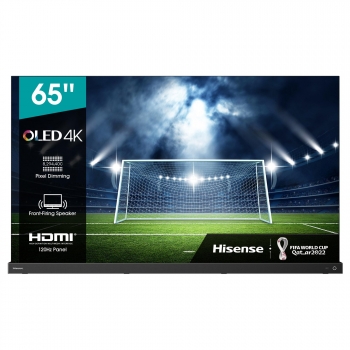TV OLED 165,1 cm (65") Hisense 65A9G, 4K UHD, Smart TV