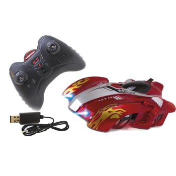 Flash Car By Racing Wall, +6 años