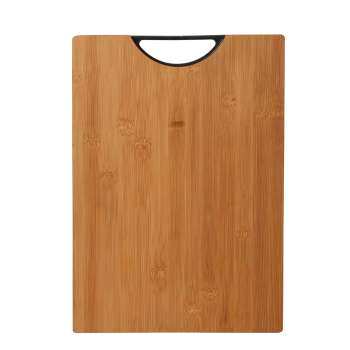 Tabla de Corte de Bambú 35x25x3 cm SAN IGNACIO Natural