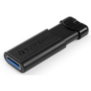 USB Verbatim 3.0 256GB - Negro