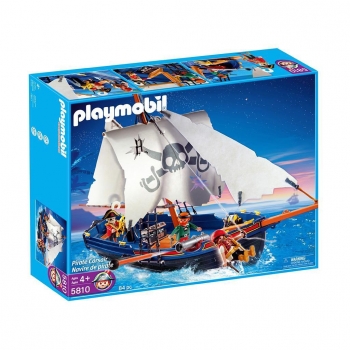 Playmobil - Barco Corsario