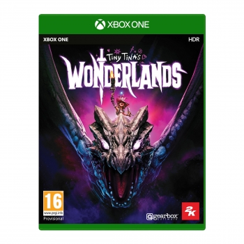 Tiny Tina's Wonderlands para Xbox