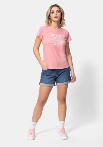 Camiseta manga corta para Mujer TEX