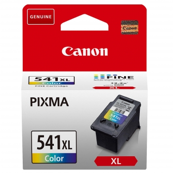 Cartucho de Tinta Canon 541 XL -  Color