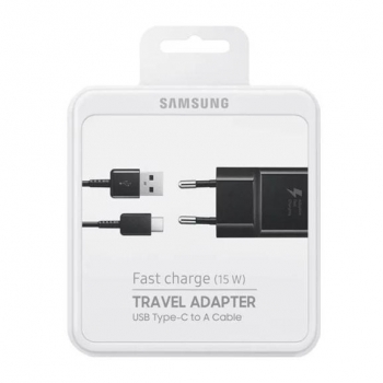 Cargador Samsung Carga Rápida USB