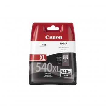 Cartucho de tinta Canon PG-540 XL - Negro