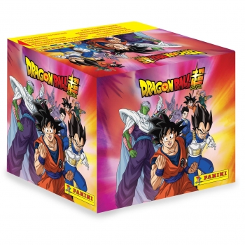 Caja 50 Sobres Dragon Ball Super