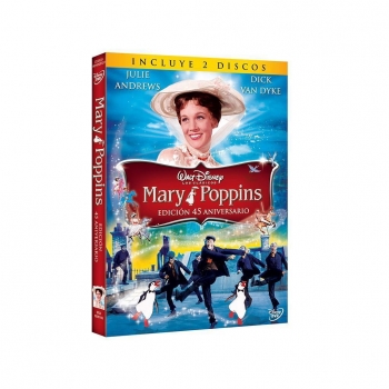 Marypoppins Ed.Especial - DVD