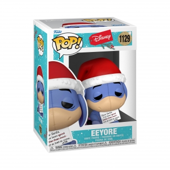 Figura Funko Pop! Pop Disney: Holiday 2021- Eeyore