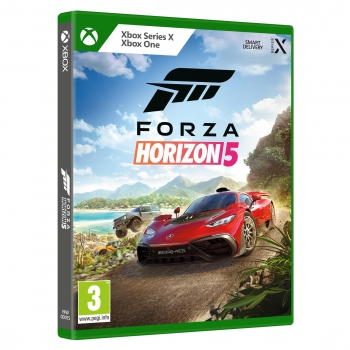 Saludar Bandido perturbación Forza Horizon 4 - Xbox One Juego con Ofertas en Carrefour | Ofertas  Carrefour Online