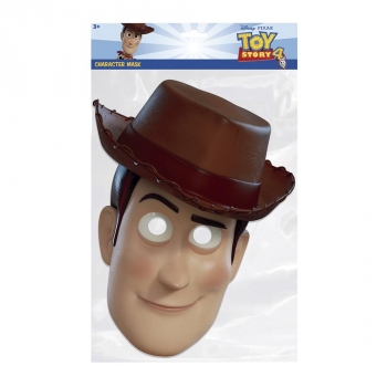 Careta Woody Toy Story 4 Infantil