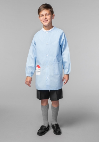 Baby manga larga para uniforme Infantil (Tallas 1 a 16 años) TEX
