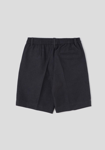 Pantalón corto para uniforme de Niño (Tallas 2/3 a 5/6 años) TEX