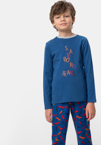 Pijamas Largos Niño Carrefour Online Sale, UP TO 63% OFF |  www.apmusicales.com