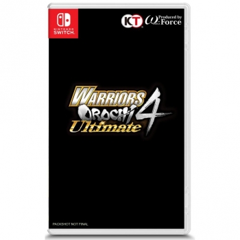 Warriors Orochi 4 Ultimate para Nintendo Switch