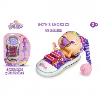 The Bellies - Beths' Shoezzz
