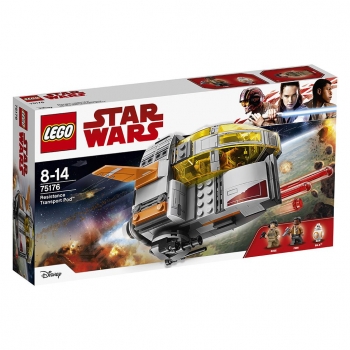 Lego Star Wars - Resistance Transport Pod