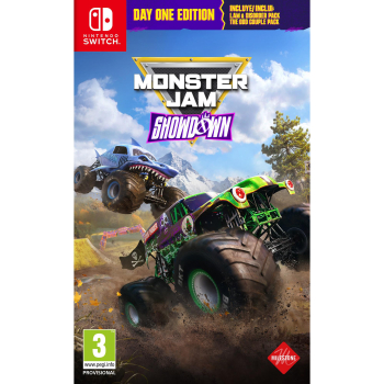 Namco Bandai Monster Jam Showdown Day One Nintendo Switch - Imagen 3
