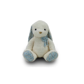 Conejo Crema, Peluche Bebé Recién Nacido 